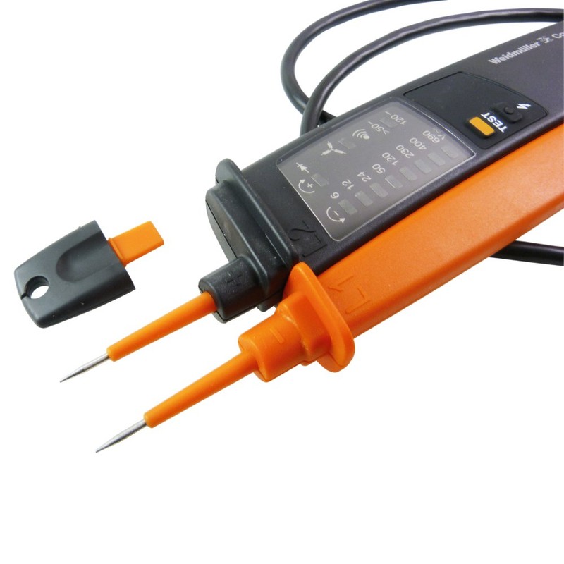 Weidmüller Müller Tester Voltage Combi Check 1.3 9918860000 6 690