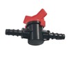 FainWan Barbed Ball Valve 4PCS 3/8-Inch ID in-Line Ball Valve