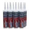 SILA-SEAL Ultra-High Temperature Red (600 Degree) 100% RTV Silicone with