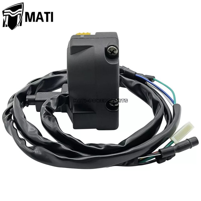 M MATI For Honda FourTrax 300 TRX300FW Left Handlebar Start