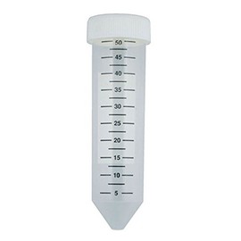 Sterile 50 ml Centrifuge Tube Bulk Set (20 Bags, Pack of 500) - Autoclavable Laboratory Grade Polypropylene Tubes with Caps - Essential Lab Supplies for Centrifugation - Lab Science Supplies