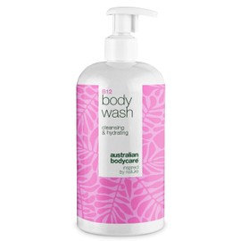 B12 Body Wash 500 ml – Moisturizing Body Wash for Dry & Itchy Skin - Deeply Cleanses & Hydrates - Enriched with Vitamin B12, Zinc PCA & Allantoin