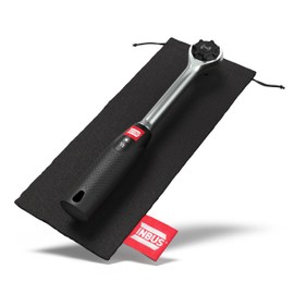 INBUS® 74087 Ratchet 1/2 Inch with Fine Teeth (72 Teeth)