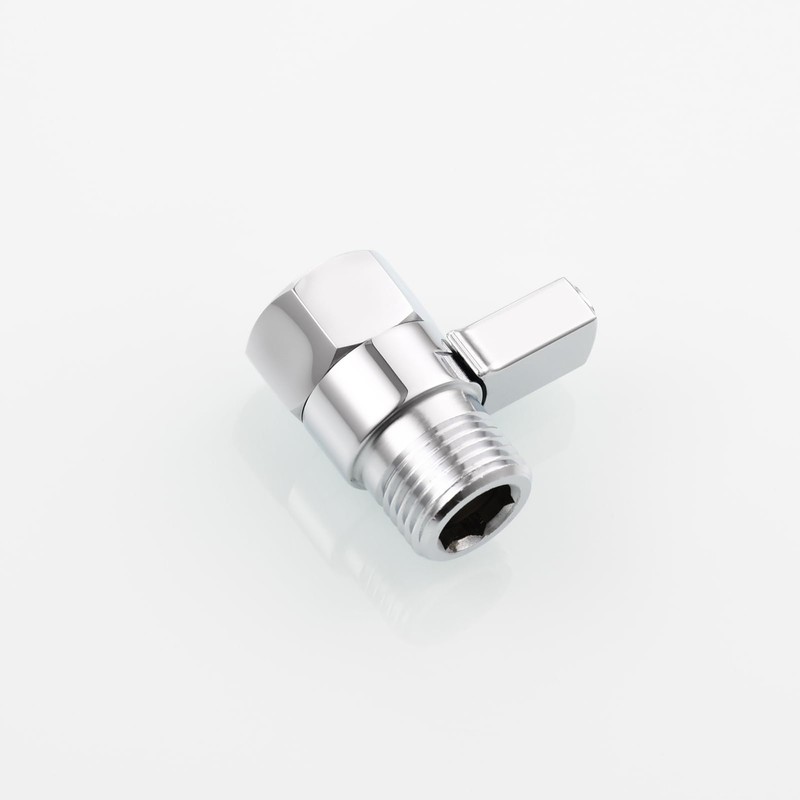 Ciencia AV016C Flow Control & Stop Valve G 1/2 Brass