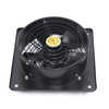 VPABES 12 inch Portable Exhaust Fan, 125W Wall Mounted Vent