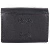 Mini Wallet Genuine Leather Small Wallet with Coin Compartment Wallet