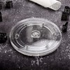 Sangle Spoffy 6" Cookie Decorating Turntable with Non-Slip Pad, Acrylic