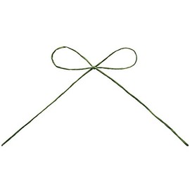 Tokyo ribbon papie-ru 50 Olive Green Approx 1 mm X 130 m