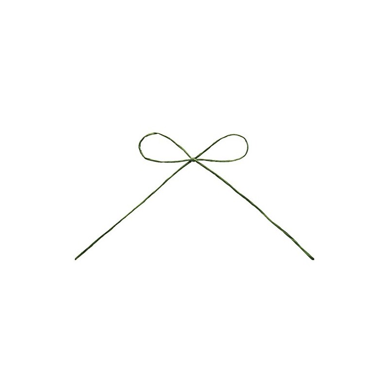 Tokyo ribbon papie-ru 50 Olive Green Approx 1 mm X 130 m