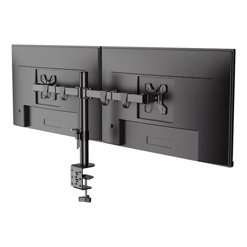 Control Expert Soporte Para 2 Monitores Dual De 15 A