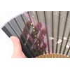 Asahi King Fan 金閣寺 Black 159301