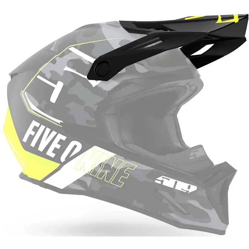 509 Altitude 2.0 Helmet Replacement Visor Snowmobile Snocross Helmet Parts
