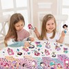 Pegatinas Decorativas Diy K-pop Demon Hunter, 16 Pieces