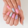 212 UV Nail Polish Hybrid Semilac Business Line Natural Pink