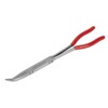 Sealey Ak8592 Needle Nose Pliers 45? Double Joint Long Reach