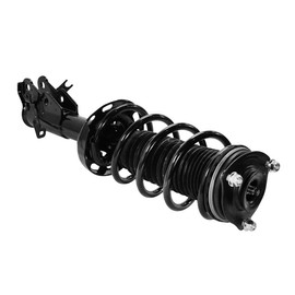 AutoShack Front Complete Strut Coil Spring Passenger Side Replacement for 2013-2015 Honda Civic 1.8L FWD CST372927