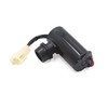 uxcell Universal Windshield Washer Motor Pump with Cable 12V 2