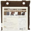 Bridgestone RCC-SC3 Stylish Rear Child Seat Cover, Brown