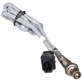 Denso 234-5116 Oxygen Sensor, Air and Fuel Ratio Sensor, black