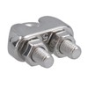 5mm Wire Rope/Cable Grip/Clamp Stainless Steel 316 Marine Grade 10