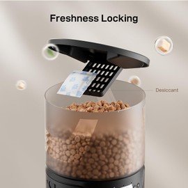 IMIPAW PET Food Desiccant Bag: 6 Pack Upgrade Replaced Desiccant Packs for Cat & Dog Food Dry and Fresh- Suitable for Most Automatic Cat Feeders Food Storage