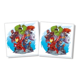 Clementoni Memo Avengers Super Hero Merchandising Ufficiale