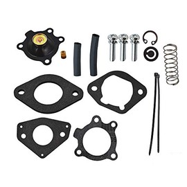 BH-Motor Kit de reparación de bomba aceleradora de carburador para motor Kohler CV17-CV25, CV640-CV740 Reemplaza 24 757 21-S