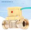 G3/4‑G3/4 Thread Water Pump Adjustable Flow Sensor Pressure Automatic Control