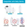 Sippy Straw Nipples for Nuk Sippy Cup, Straw Cup &