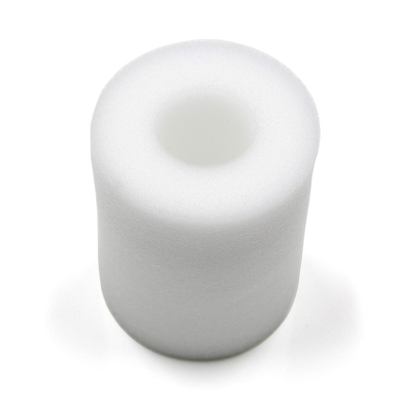 MaximalPower VF Shark NV500(2) Foam Vacuum Filter, White, Foam &