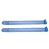 2PCS Inflatable Camping Light Portable Foldable Inflatable USB Charging Monochromatic