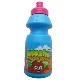 Moshi Monsters Blue Sports Water Bottle