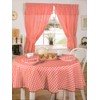 Emma Barclay Molly - Gingham Table Cloth in Red -