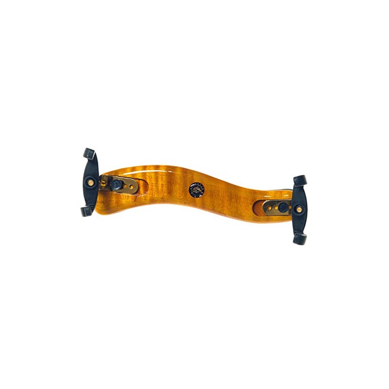 バイオリン肩当て ビバ ラ ムジカ Augustin Gold 1/2-4/4サイズ