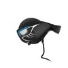uRage SoundZ 500 Wired Gaming Headset Black with Retractable Microphone
