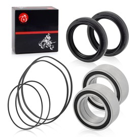 Rear Wheel Axle Bearing Seal O-RING Kit For Yamaha Raptor 700 Raptor 700R YFM700 YFM700R YFZ450 YFZ450R YFZ450X 2006-2023