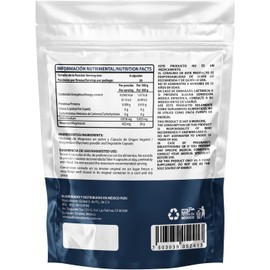 Wellthy Glicinato de Magnesio – 120 Cápsulas Veganas de 432mg | 100% Natural, Alta Absorción, Bottle Free