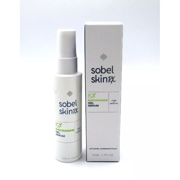 Sobel Skin RX 15% Niacinamide Gel Serum Firm & Smooth