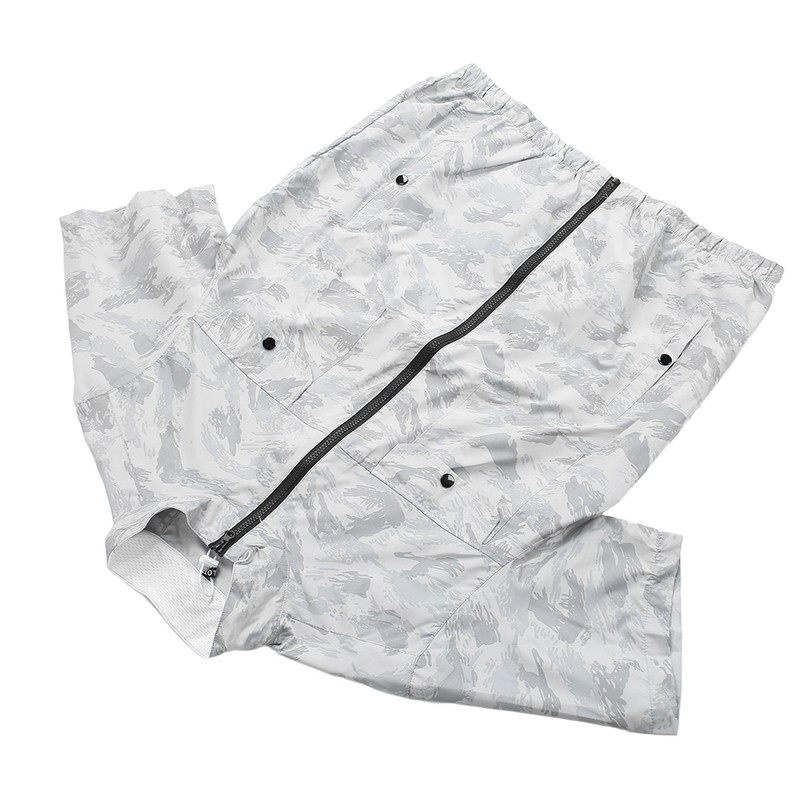 Air Conditioned Clothes with 2 Fan Microporous Breathable 3 Levels