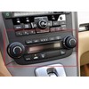 weevoo Dash A/C Air Conditioning Replacement Panel, Car Radio Stereo