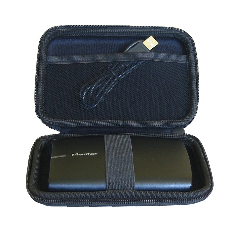 GEM Case for Seagate Wireless Plus, 500GB, 1TB, 2TB, USB