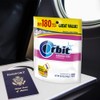 ORBIT Gum Bubblemint Sugar Free Chewing Gum Bulk, 180 Piece