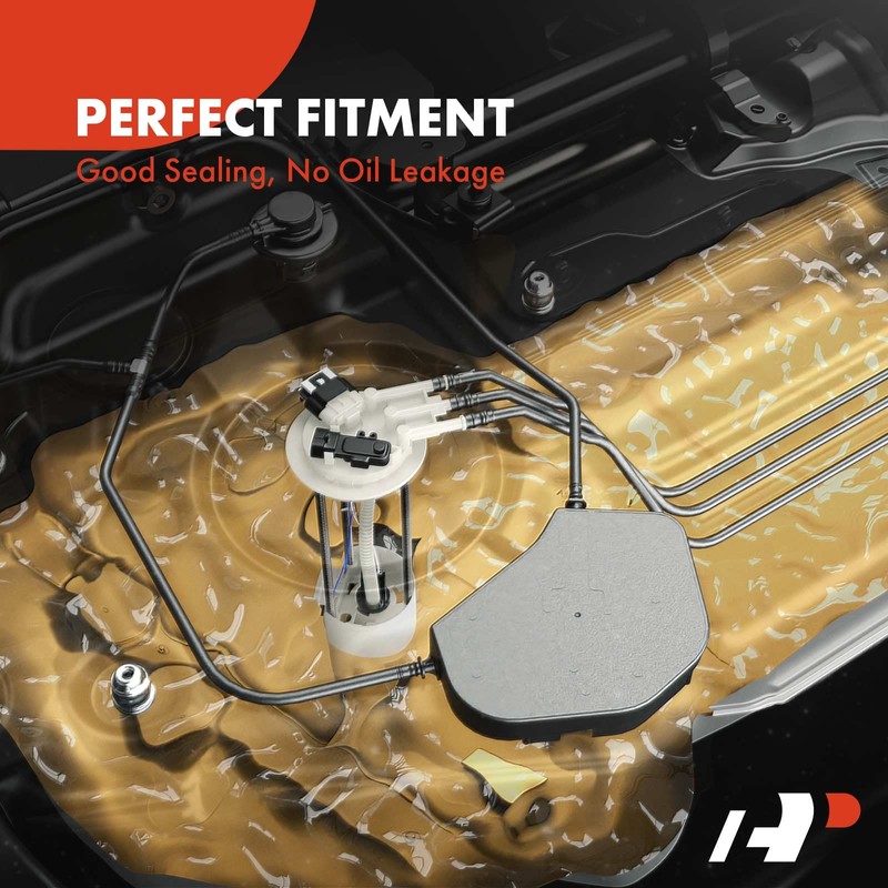 A-Premium Electric Fuel Pump Module Assembly with Pressure Sensor Compatible