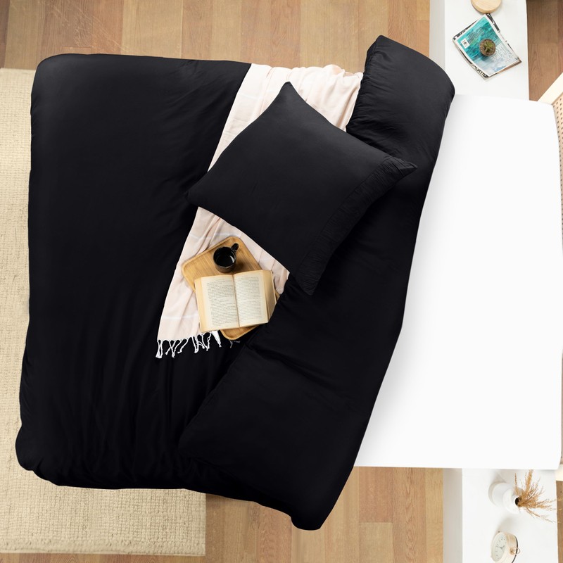 Utopia Bedding Bed Linen 135 x 200 cm Set -