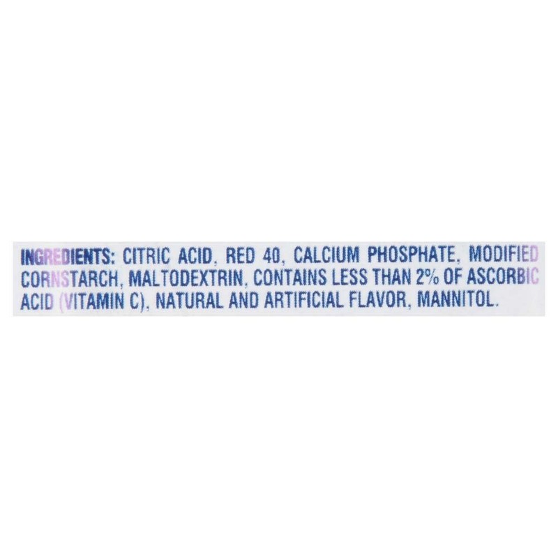 Kool-Aid Flavored Drink Mix, Berry Cherry (0.17 Ounce Packets, Pack