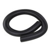Homeswitch Black Threaded Hose, 40mm ID x 48mm OD, 1m