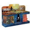 Funko Mystery Minis: Godzilla 3 Pack, Multicolor