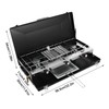 3 Burner Modern Portable Cooking Propane Butane Gas Camping Stove