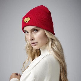 Bang Tidy Clothing Labrador Retriever Beanie Hat - Dog Lovers Gifts for Women - Winter Hats for Women - Knitted Wooly Ladies Hats - Dog Walking Accessories - Embroidered Gifts for Dog Lovers