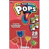 Bee International, Color Your Mouth Pops Pops, 6.9 Ounce